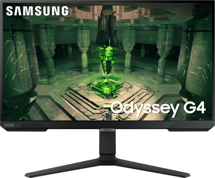 Samsung Odyssey G4 Gaming Monitor 27" 240Hz, 1ms Samsung Odyssey G4 Gaming Monitor 27" 240Hz, 1ms