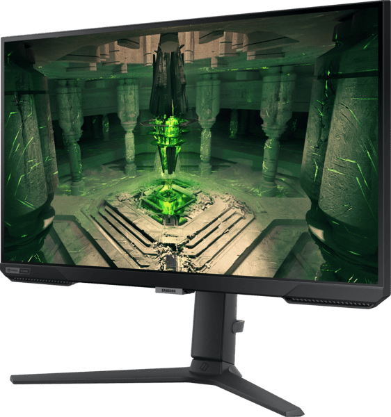Samsung Odyssey G4 Gaming Monitor 27" 240Hz, 1ms Samsung Odyssey G4 Gaming Monitor 27" 240Hz, 1ms