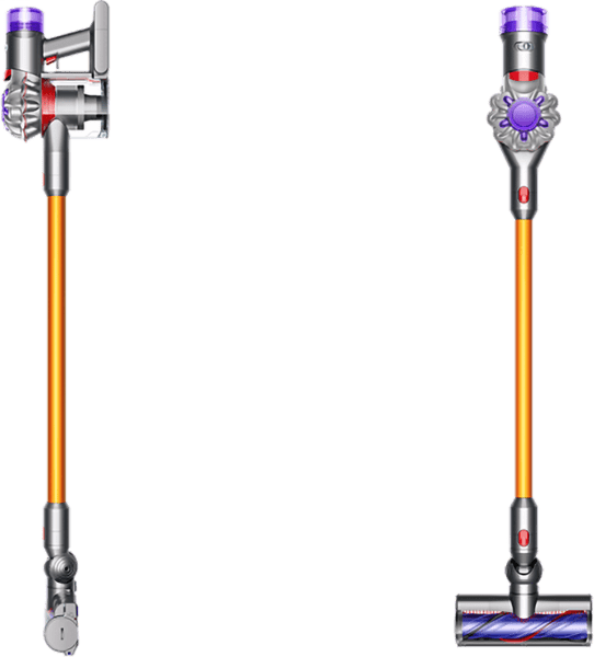 Dyson V8 Absolute Akku-Handstaubsauger m. Stiel