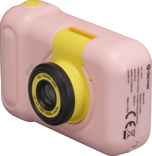 Denver KCA-1351 Kinder Kamera rosa Denver KCA-1351 Kinder Kamera rosa