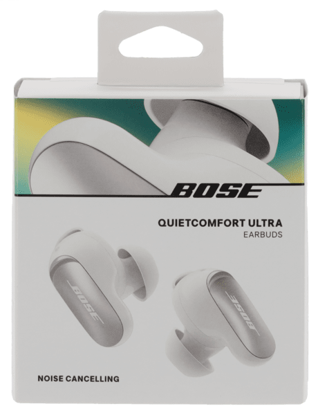 Bose QuietComfort Ultra Earbuds BT-Kopfhörer weiß