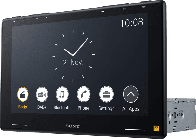 Sony XAV-9550ES BT/DAB 10"Disp. 1-DIN CarPlay/Android Sony XAV-9550ES BT/DAB 10"Disp. 1-DIN CarPlay/Android