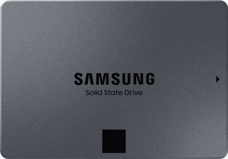 Samsung EVO 870 QVO SSD 8TB intern