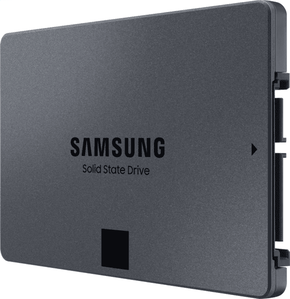 Samsung EVO 870 QVO SSD 8TB intern