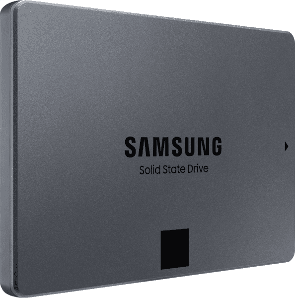 Samsung EVO 870 QVO SSD 8TB intern