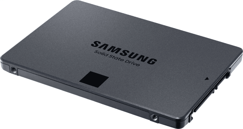 Samsung EVO 870 QVO SSD 8TB intern