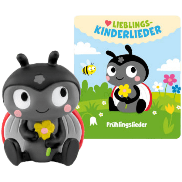 Tonies Lieblings-Kinderlieder - Frühlingslieder