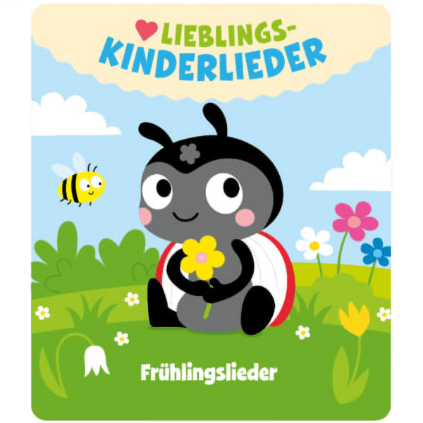 Tonies Lieblings-Kinderlieder - Frühlingslieder