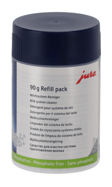 Jura Milchsystem-Reiniger Mini-Tabs Nachfüller