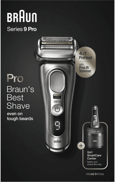 Braun Series 9 Pro 9465cc Herrenrasierer