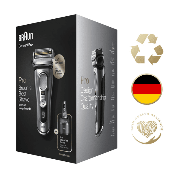 Braun Series 9 Pro 9465cc Herrenrasierer