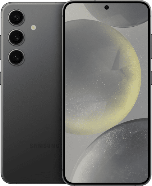 3JG Samsung Galaxy S24 S921B 5G 8GB 256GB onyx black