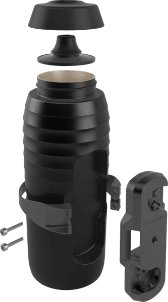 Fidlock Twist Keego Bottle 600 + Bike Base black Fidlock Twist Keego Bottle 600 + Bike Base black
