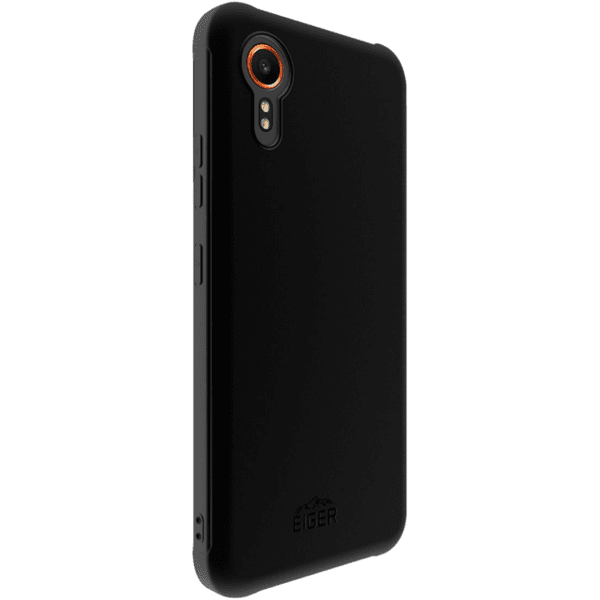 Eiger Grip Case Galaxy Xcover7 schwarz