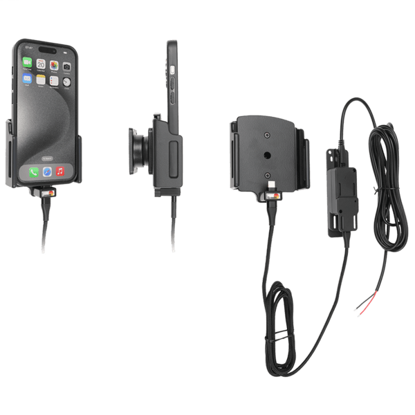 Brodit Halter aktiv iPhone 17/17 Pro Molex verstellbar