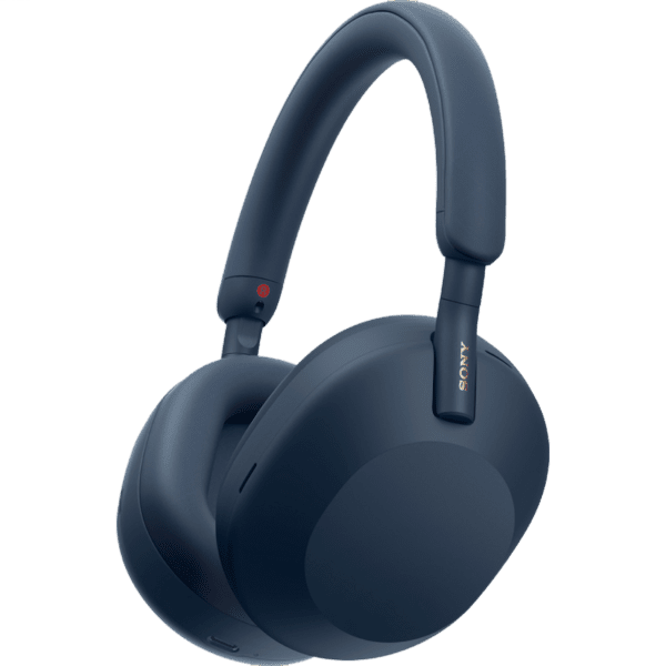 SONY WH-1000XM5 Over-Ear blau Hi-Res BT-Kopfhörer