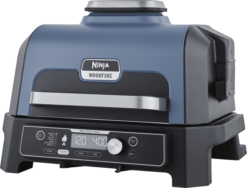 Ninja OG901EU Woodfire Pro Connect XL Tischgrill