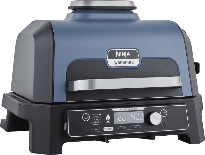 Ninja OG901EU Woodfire Pro Connect XL Tischgrill