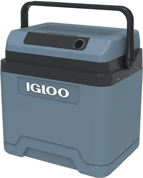 IGLOO Kühlbox IE27 ACDC 27 Liter 12/230 Volt