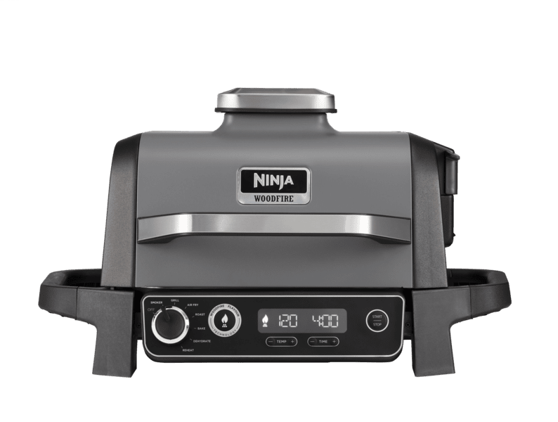 Ninja OG701EU Woodfire Outdoor Tischgrill