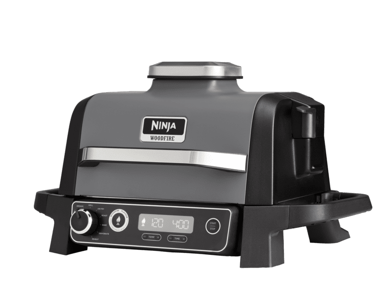 Ninja OG701EU Woodfire Outdoor Tischgrill