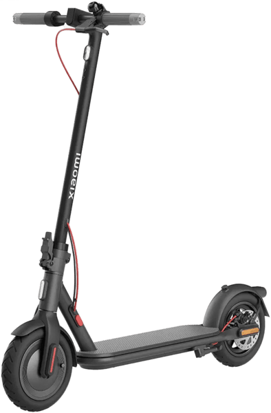 Xiaomi Mi Scooter 4 GE E-Scooter StVZO