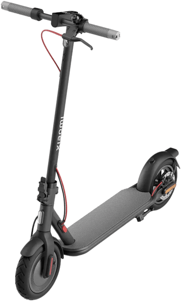 Xiaomi Mi Scooter 4 GE E-Scooter StVZO