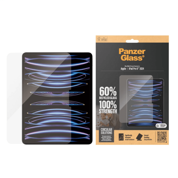 PanzerGlass SP iPad Pro 11" 2024 UWF