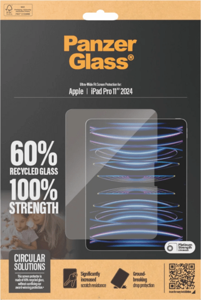 PanzerGlass SP iPad Pro 11" 2024 UWF