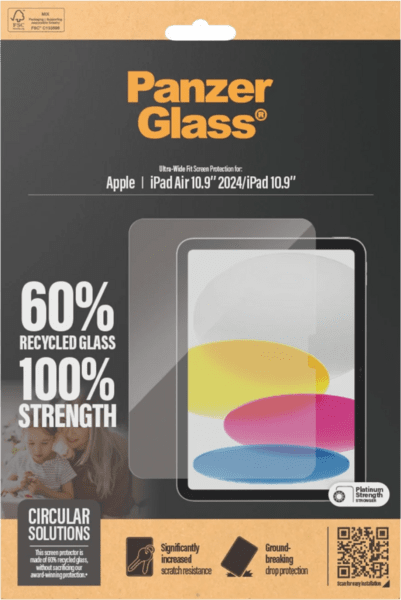 PanzerGlass SP iPad Air 11" 2024/10,9" UWF