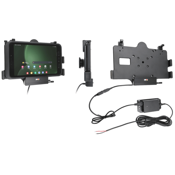 Brodit Halter aktiv Galaxy Tab Active 5 Molex Pogo-Pin