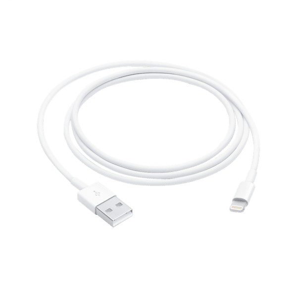 Apple Lightning auf USB-Kabel 1m