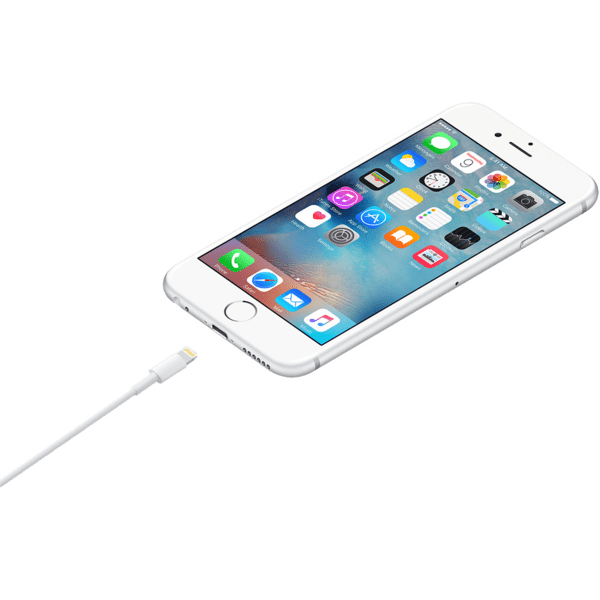 Apple Lightning auf USB-Kabel 1m