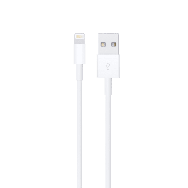 Apple Lightning auf USB-Kabel 1m