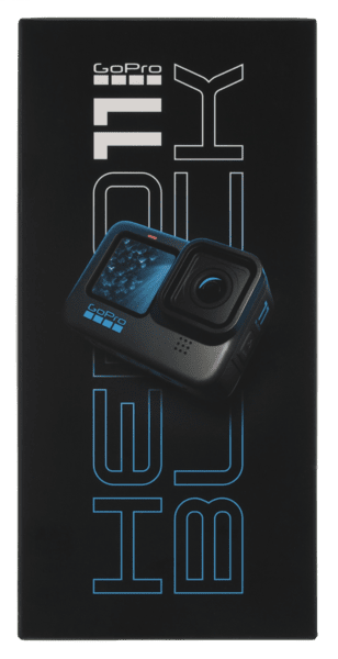 GoPro HERO 11 Standard Action Cam schwarz