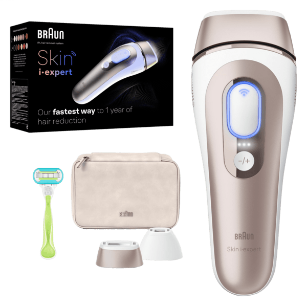 Braun PL7147 Skin i-expert Pro IPL Haarentferner