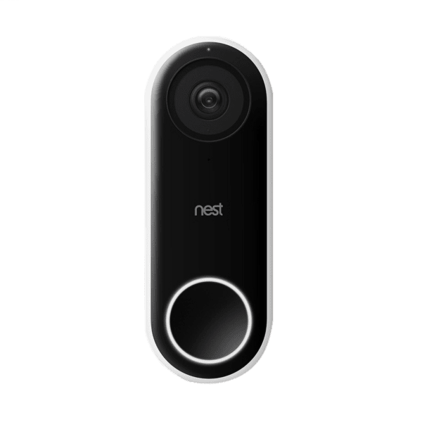 Google Nest Hello Video Türsprechanlage