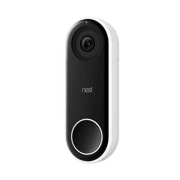 Google Nest Hello Video Türsprechanlage