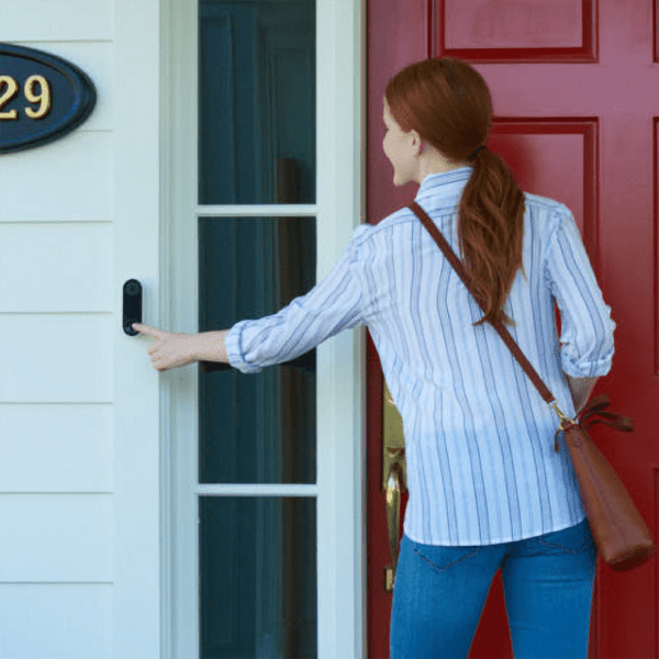 Google Nest Hello Video Türsprechanlage