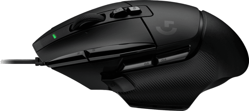 Logitech G502 X USB Gaming Maus schwarz