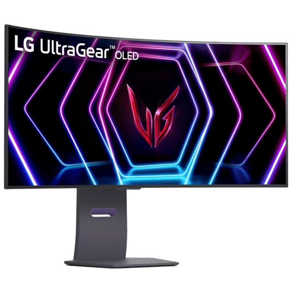 LG UltraGear 39GS95QE-B 39" OLED Gaming Monitor 240Hz