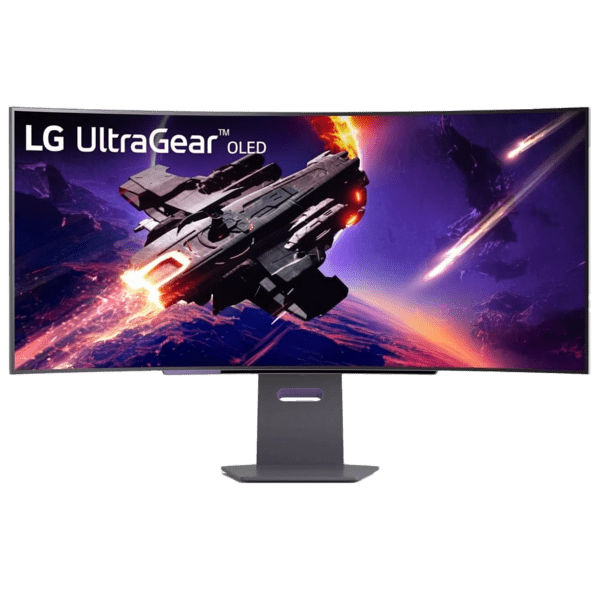 LG UltraGear 45GS95QE-B 45" OLED Gaming Monitor 240Hz