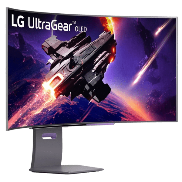 LG UltraGear 45GS95QE-B 45" OLED Gaming Monitor 240Hz