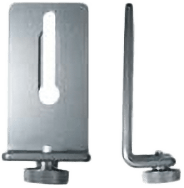 Brodit Adapterplatte für Schirme Brodit Adapterplatte für Schirme