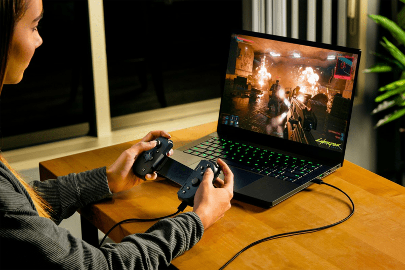 Razer Kishi V2 USB-C Controller für Android und iPhone