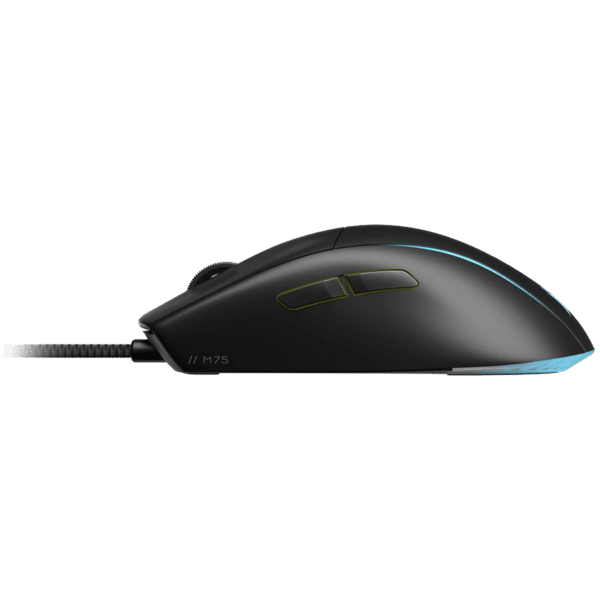 Corsair M75 Wired Gaming Maus schwarz