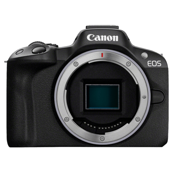 Canon EOS R50 BK + RF-S 18-45mm IS STM Canon EOS R50 BK + RF-S 18-45mm IS STM