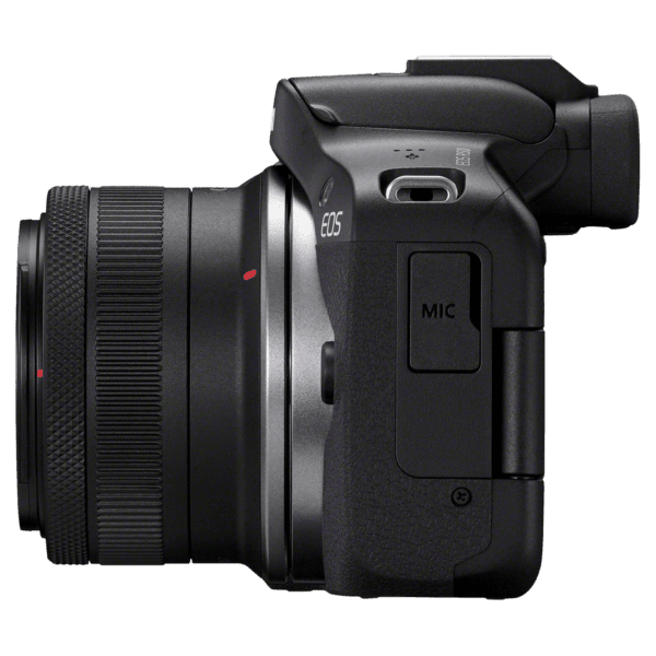 Canon EOS R50 BK + RF-S 18-45mm IS STM Canon EOS R50 BK + RF-S 18-45mm IS STM