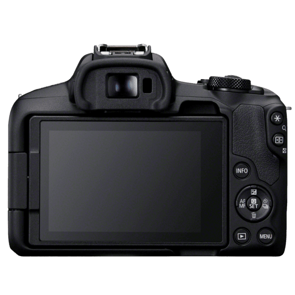 Canon EOS R50 BK + RF-S 18-45mm IS STM Canon EOS R50 BK + RF-S 18-45mm IS STM