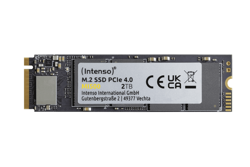 Intenso MI500 M.2 SSD PCIe 4.0 2TB